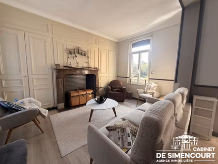 achat maison 4 pièces 90m² dury 80480