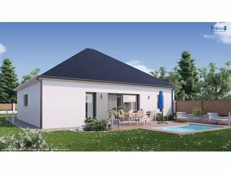 vente maison neuve 4 pièces 90 m² à echenon (21170)  275 041 €