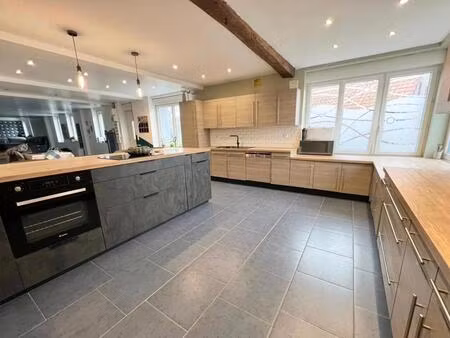 achat maison 5 pièces 299m² troisvilles 59980