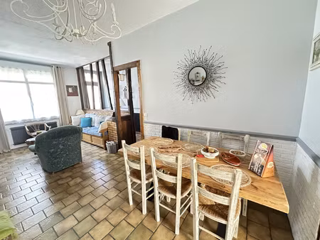achat maison 4 pièces 95m² amiens 80090