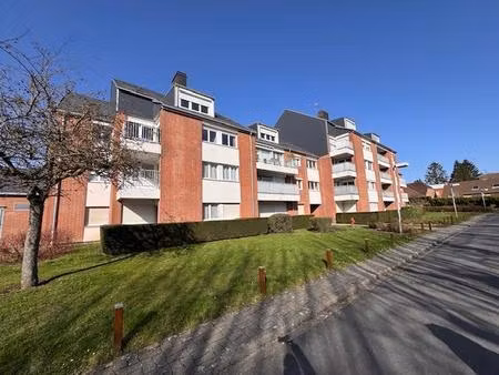 achat appartement 4 pièces 70m² valenciennes 59300