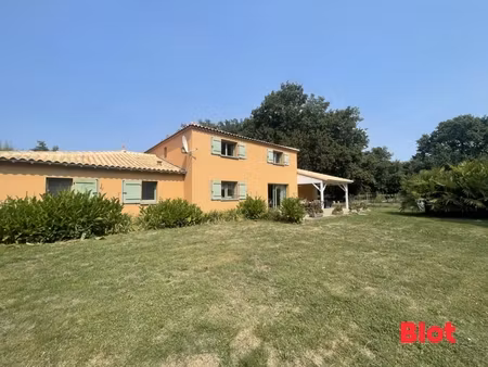 a vendre-maison 7 pieces - la baule