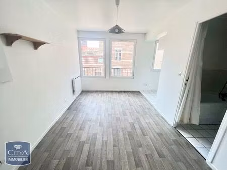 location appartement 1 pièce 18m² lille 59000
