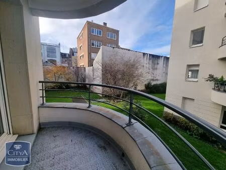 location appartement 2 pièces 46m² lille 59000