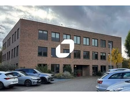 location bureau entzheim 67960