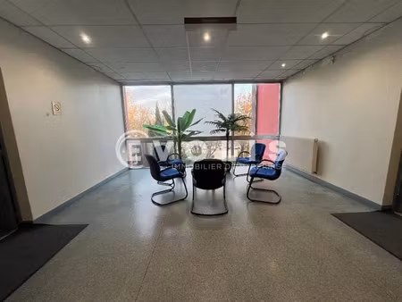 location bureau croissy beaubourg 77183