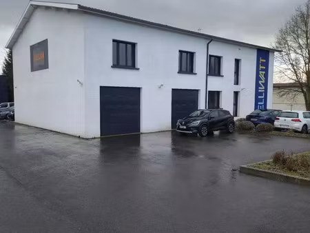 vente bureau 24 pièces 672 m² saint-martin-sur-le-pré (51520)