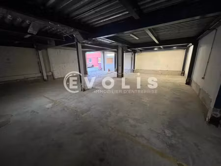 location local d'activités croissy beaubourg 77183