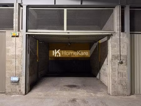 location garage 24 m² à bordeaux (33000)