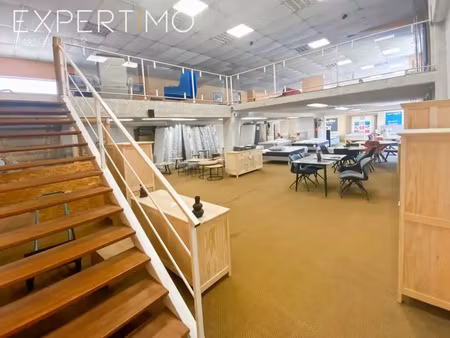 fond de commerce meubles salons et literie