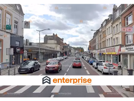 locaux commerciaux - 117m2 - a louer - lomme