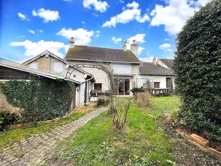vente maison 5 pièces 120 m² gallardon (28320)
