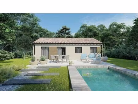 vente maison 4 pièces 84 m² saint-christophe (17220)