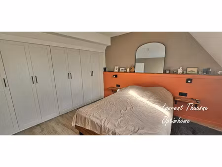 vente maison 6 pièces 115 m² saint-rabier (24210)