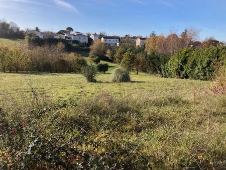 vente terrain 603 m² bussac-sur-charente (17100)