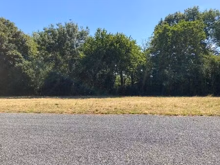 vente terrain 627 m² saint-vaize (17100)
