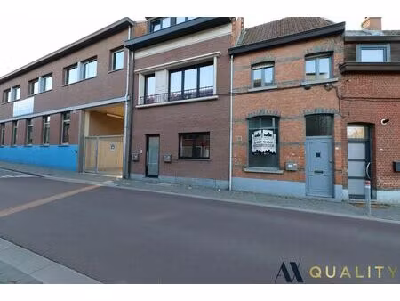 gezellig appartement met binnenkoer nabij het centrum van bornem