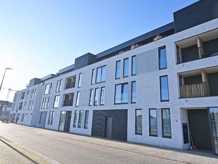 penthouse met centrale ligging in diepenbeek