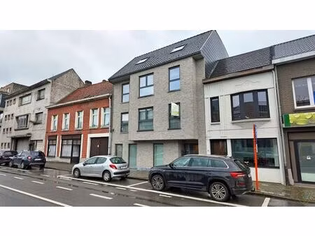 prachtig nieuwbouw appartement net buiten het centrum van eeklo!