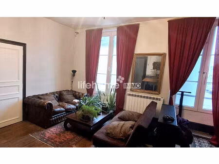 appartement hyper-centre 36300 le blanc