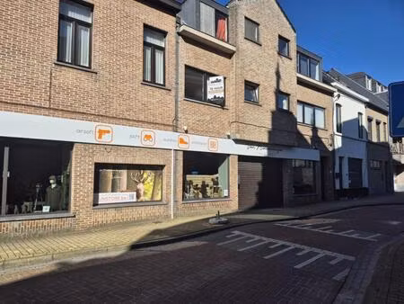 appartement te huur in wetteren