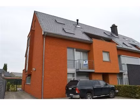 te huur: appartement met 2 slaapkamers en ruim terras te zonhoven!