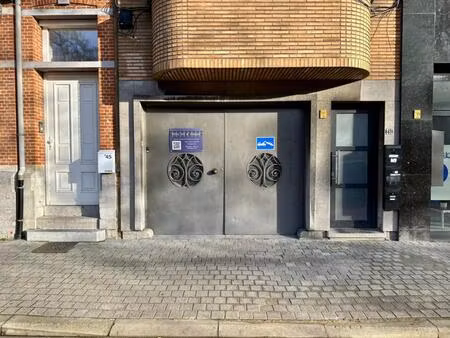 magazijn te huur in mechelen