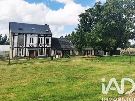 maison à allouville-bellefosse (76190)