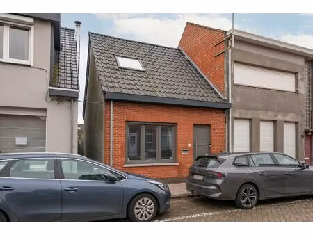 huis te koop in kapellen met 3 slaapkamers