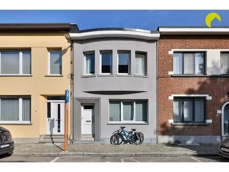 huis te koop in mortsel met 2 slaapkamers