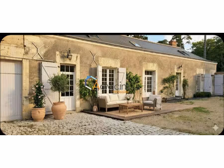 maison de charme de 123m2