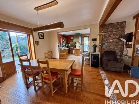 vente maison/villa 6 pièces