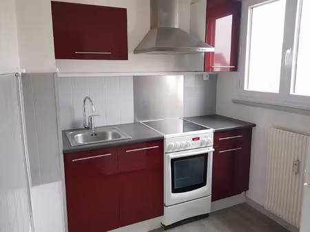 haguenau - 2p de 48 78 m2