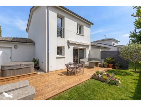 vente maison 4 pièces 90 m² à saint-jean-d'illac (33127)  350 000 €