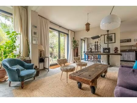 maison de caractère avec galerie et atelier d'artiste