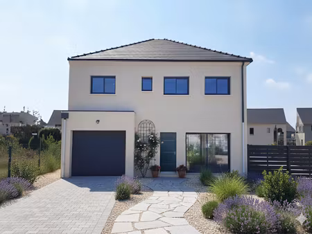 vente maison neuve 5 pièces 113 m² à gournay-sur-marne (93460)  355 000 €