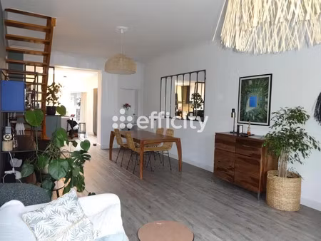 vente maison 6 pièces 110 m² à villeneuve-d'ascq (59491)  354 900 €