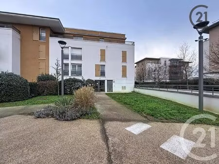 achat appartement 3 pièces 58m² lieusaint 77127