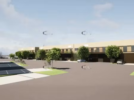 a vendre - locaux d'activités rillieux la pape