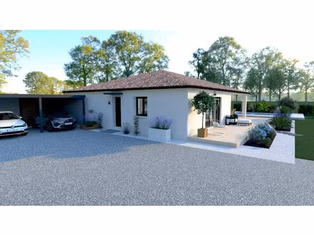 vente maison neuve 4 pièces 125 m² à salavas (07150)  330 000 €