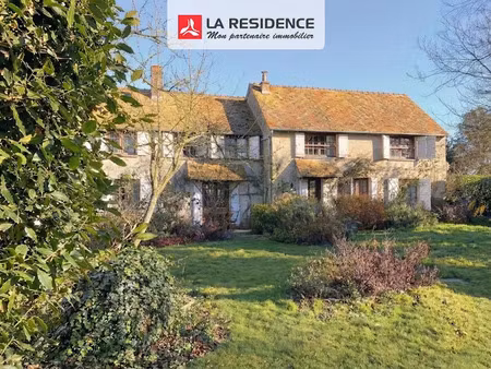 vente maison 6 pièces 179 m² à houdan (78550)  262 000 €