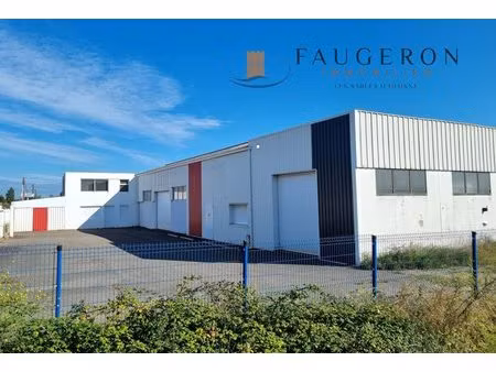 en vente local commercial 800 m² – 884 000 € |les sables-d'olonne