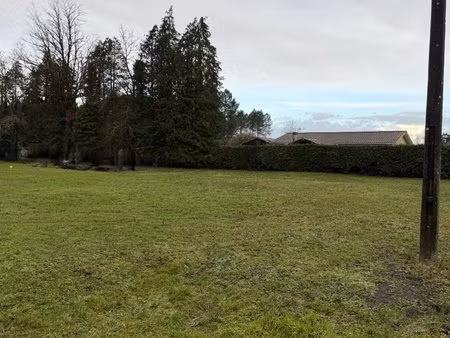 terrain à bâtir à saint-symphorien (33113)