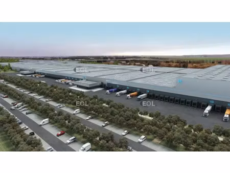 a louer - plateforme à construire