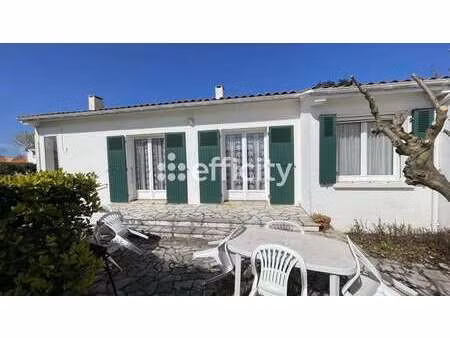 vente maison à la brée-les-bains (17840) : à vendre / 91m² la brée-les-bains