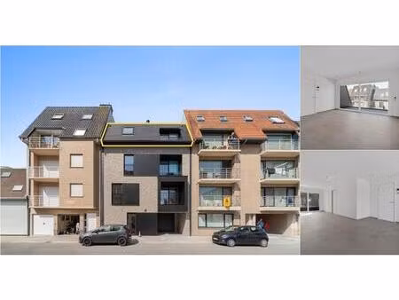 appartement à vendre à hasseltstraat 10 bredene (rbf84740)