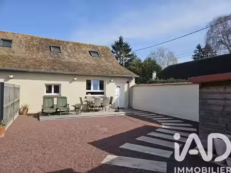 vente maison 5 pièces 82 m² abondant (28410)