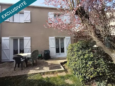 vente maison 6 pièces 118 m² à cergy (95000)  339 000 €