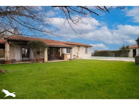 vente maison 5 pièces 107 m² à léguevin (31490)  339 100 €