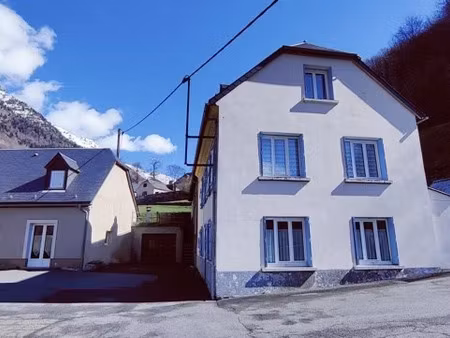 vente maison 6 pièces 188 m² à luz-saint-sauveur (65120)  317 700 €